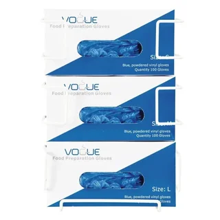 3-Tier Disposable Glove Dispenser