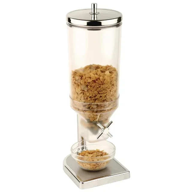 Cereal Dispenser 4.5 Liters - Airtight Food Storage