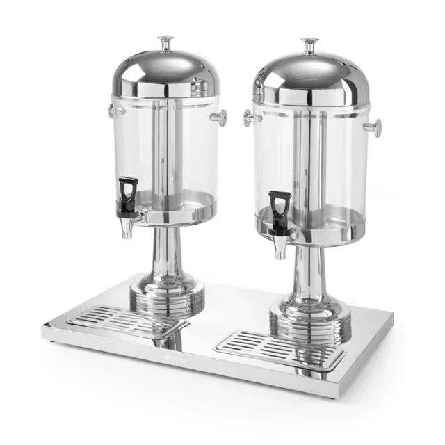 Distributeur à Boisson Froide 16 Litres - Fontaine à Jus de Fruit