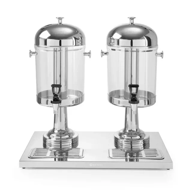 Cold Beverage Dispenser 16 Liters - Juice and Nectar Fountain