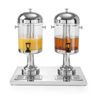 Distributeur à Boisson Froide 16 Litres - Fontaine à Jus de Fruit