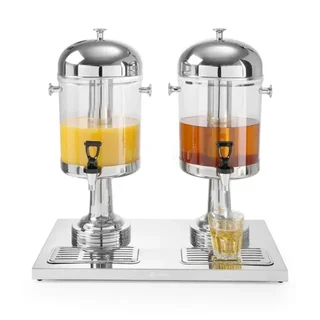 Distributeur à Boisson Froide 16 Litres - Fontaine à Jus de Fruit