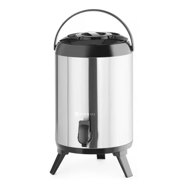 10 Liter Beverage Dispenser - Professional Drink Dispenser