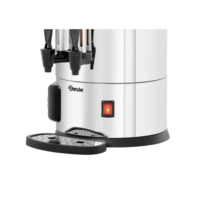 Heißer Tee- und Wasserspender 15 Liter - Kapazität 15L