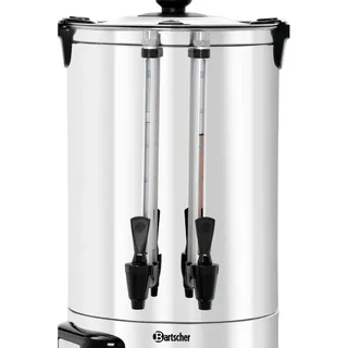 Heißer Tee- und Wasserspender 15 Liter - Kapazität 15L