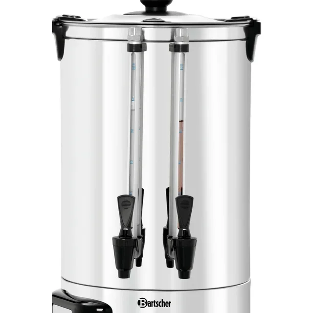 Heißer Tee- und Wasserspender 15 Liter - Kapazität 15L