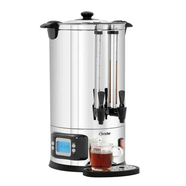 Hot Tea and Water Dispenser 15 Litres - 15L Capacity