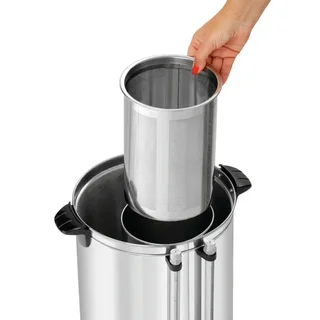 Heißer Tee- und Wasserspender 15 Liter - Kapazität 15L