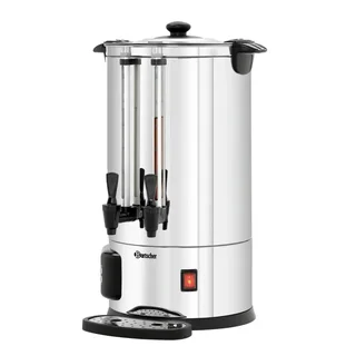 Heißer Tee- und Wasserspender 15 Liter - Kapazität 15L