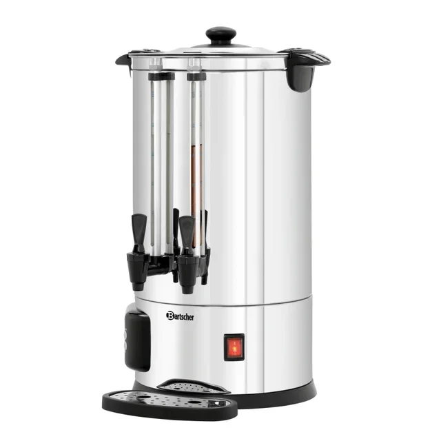 Heißer Tee- und Wasserspender 15 Liter - Kapazität 15L