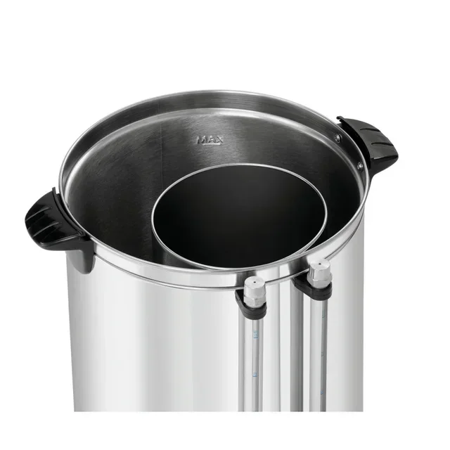 Heißer Tee- und Wasserspender 15 Liter - Kapazität 15L