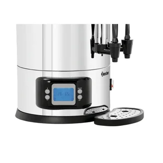 Heißer Tee- und Wasserspender 15 Liter - Kapazität 15L