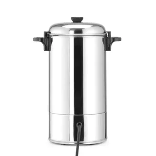 Stainless Steel Hot Beverage Dispenser - 9 Litre Capacity