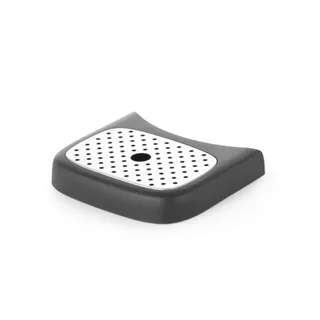 Distributore di Bevande Calde UNIQ Finitura Argento - Capacità 9 Litri