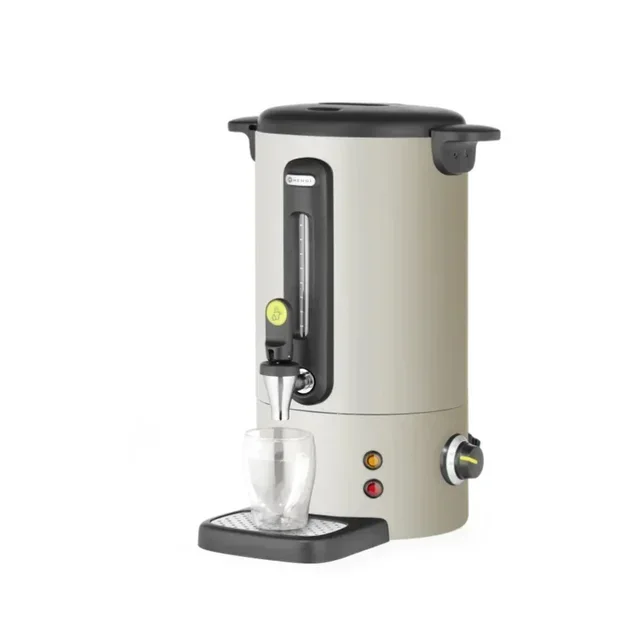 Hot Beverage Dispenser UNIQ Off-White - 16 Liter Capacity