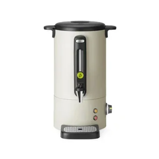 Hot Beverage Dispenser UNIQ Off-White - 16 Liter Capacity