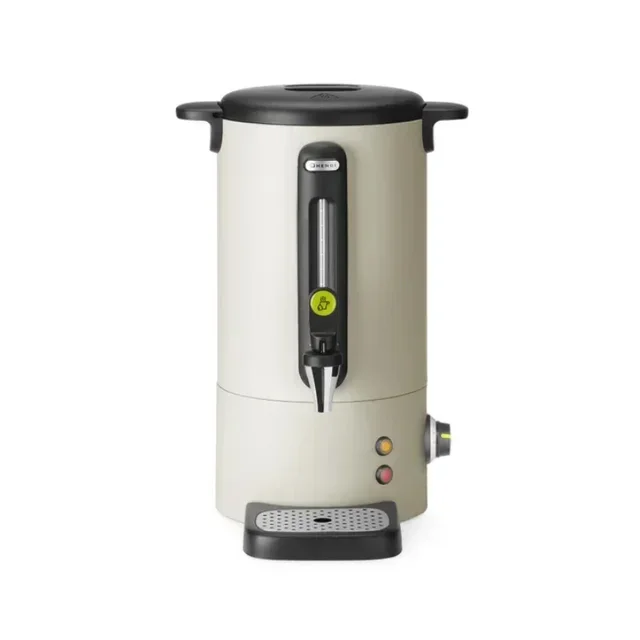Hot Beverage Dispenser UNIQ Off-White - 16 Liter Capacity