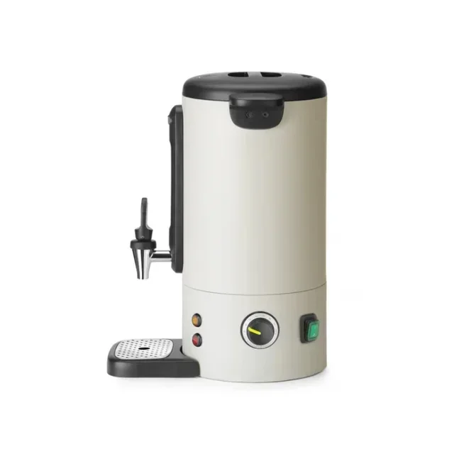Hot Beverage Dispenser UNIQ Off-White - 16 Liter Capacity