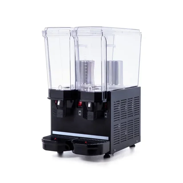 Double Tank Beverage Dispenser - 2 x 20 Litres