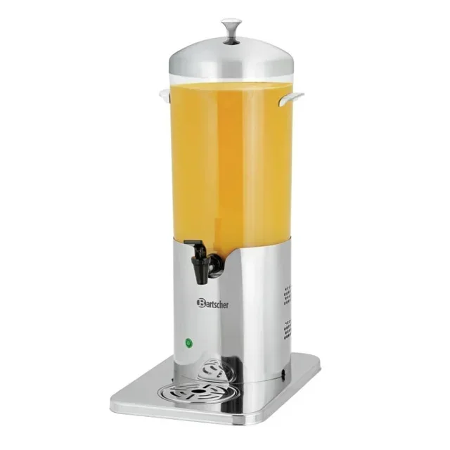 Refrigerated Beverage Dispenser