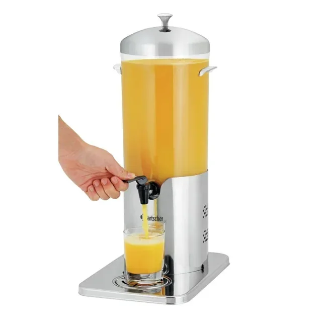 Refrigerated Beverage Dispenser