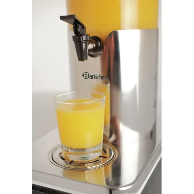 Refrigerated Beverage Dispenser