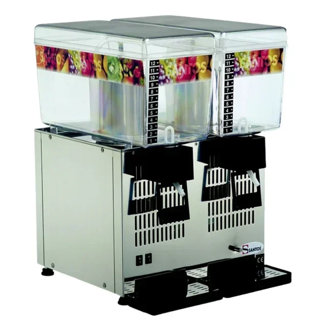 Getränkespender Kalt - Doppelbehälter 12L + 12L