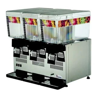 Kaltgetränkespender - 3 Behälter à 12 Liter