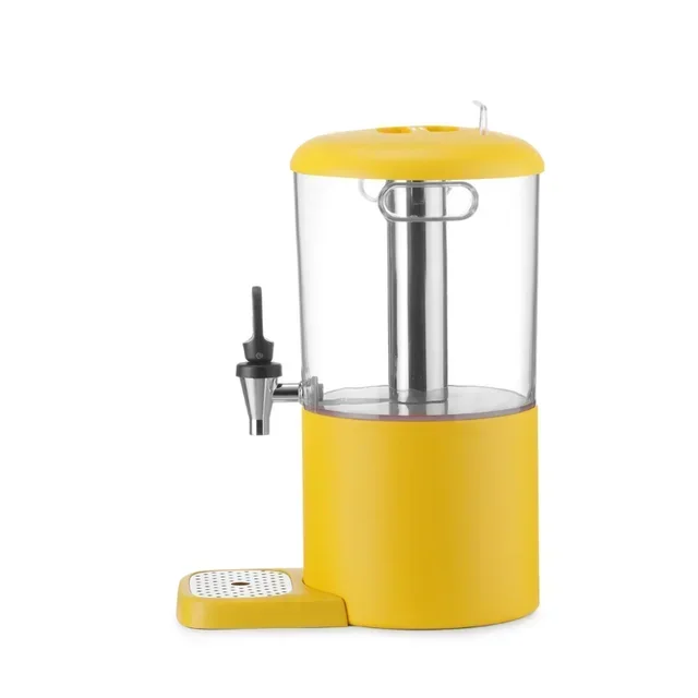 UNIQ Beverage Dispenser 4 Liters - Yellow