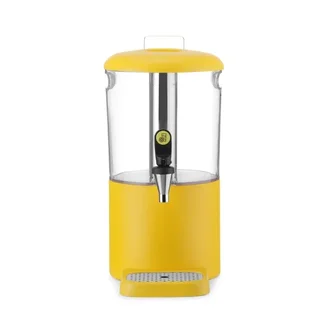 UNIQ Beverage Dispenser 4 Liters - Yellow