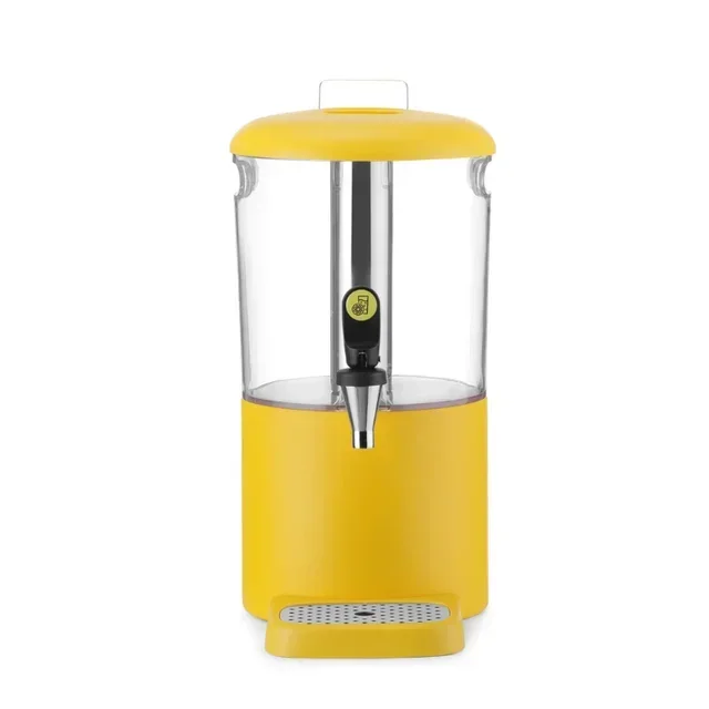 Distributeur de Boissons Fraîches UNIQ 4 Litres - Couleur Jaune