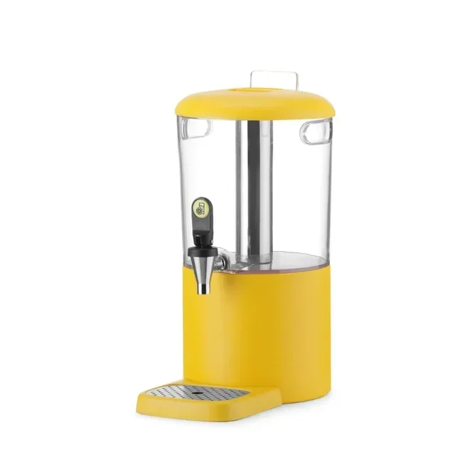 UNIQ Beverage Dispenser 4 Liters - Yellow