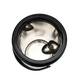 9 Liter Insulated Beverage Dispenser - Hot/Cold Temperature Maintenance