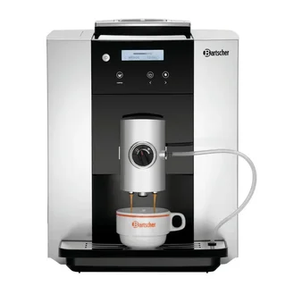 Distributeur à Café Automatique Easy Black 250 - Machine à Café Professionnelle Noire
