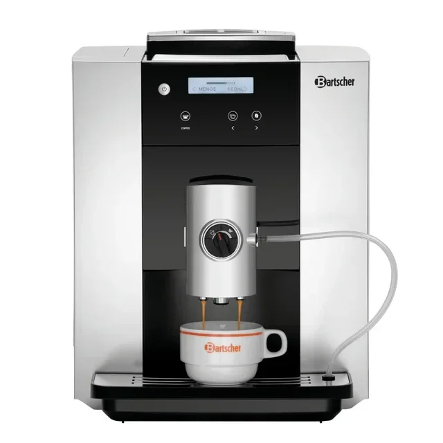Hot Beverage Dispenser Easy Black 250 - Automatic Coffee Machine