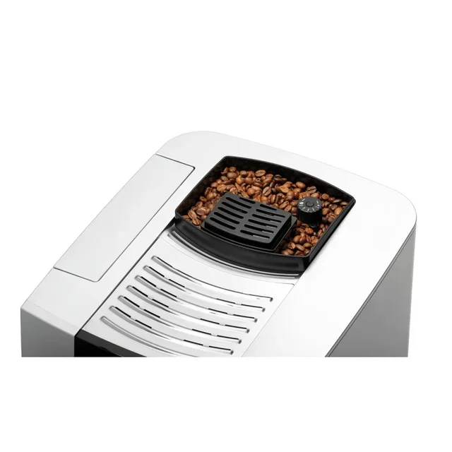 Distributeur à Café Automatique Easy Black 250 - Machine à Café Professionnelle Noire