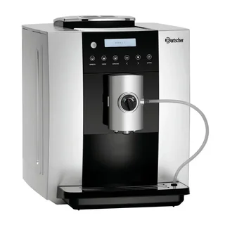 Distributeur à Café Automatique Easy Black 250 - Machine à Café Professionnelle Noire