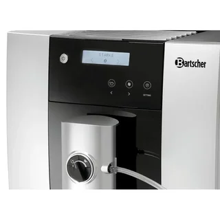 Distributeur à Café Automatique Easy Black 250 - Machine à Café Professionnelle Noire