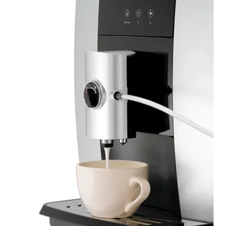 Distributeur à Café Automatique Easy Black 250 - Machine à Café Professionnelle Noire