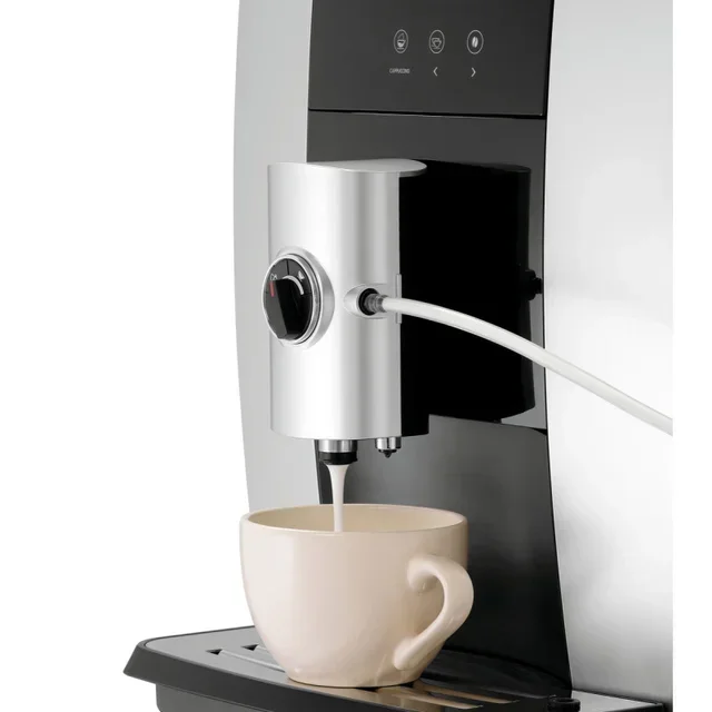 Distributeur à Café Automatique Easy Black 250 - Machine à Café Professionnelle Noire