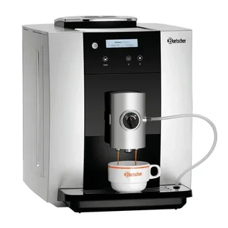 Distributeur à Café Automatique Easy Black 250 - Machine à Café Professionnelle Noire