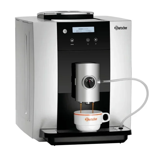 Hot Beverage Dispenser Easy Black 250 - Automatic Coffee Machine