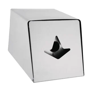 Dispensador Centralizado de Alimentos em Aço Inoxidável