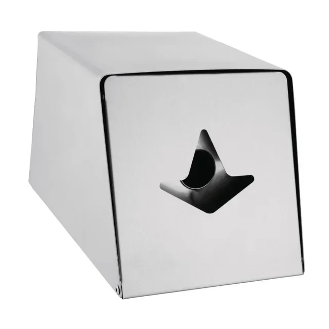 Dispensador Centralizado de Alimentos em Aço Inoxidável