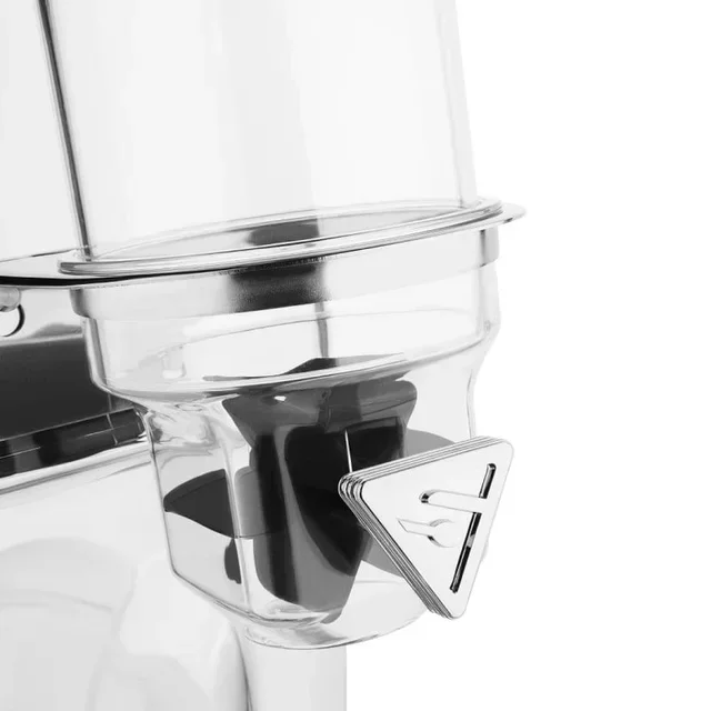 4 Liter Müslispender - Lebensmittel Aufbewahrungsbox