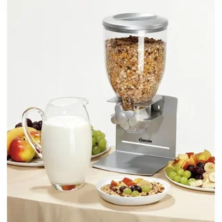 3.5L Cereal Dispenser - Airtight Food Storage