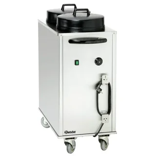 Scaldapiatti Elettrico Professionale