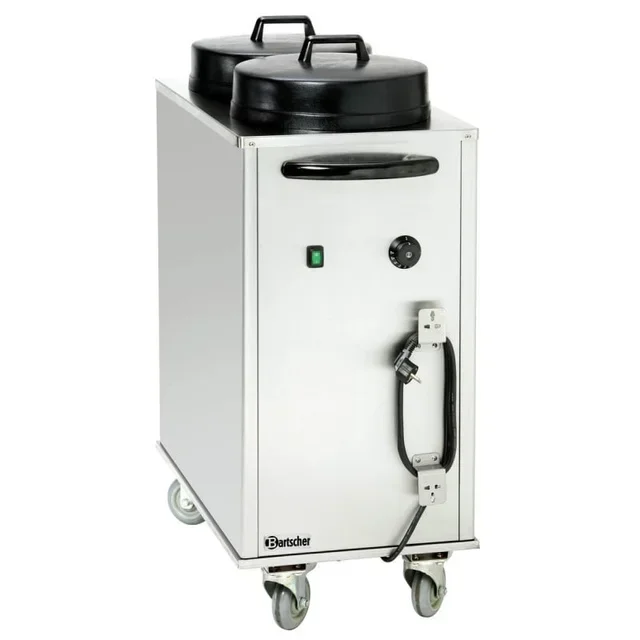 Scaldapiatti Elettrico Professionale