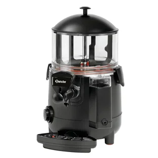 Dispensador de Chocolate Caliente 5 Litros - Capacidad Profesional
