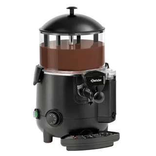 Dispensador de Chocolate Caliente 5 Litros - Capacidad Profesional